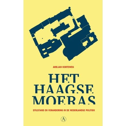 Het Haagse Moeras - Ariejan Korteweg