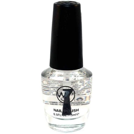 W7 Nailpolish 33 Diamond Top Coat 15 ml