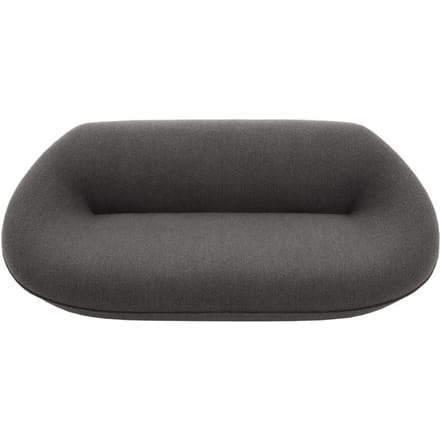 B&B Italia Tortello 3-zitsbank - Lissy grey