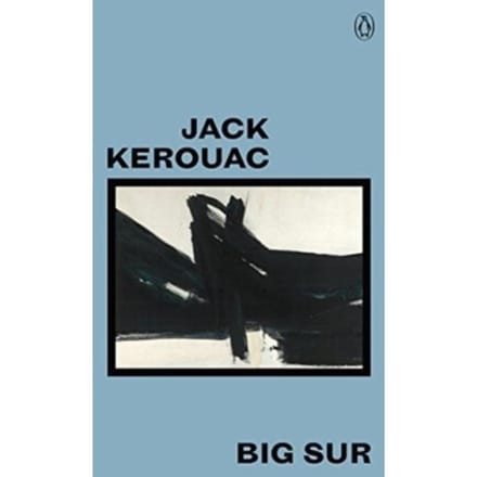 Big Sur van Jack Kerouac Paperback Boek 9780241348086