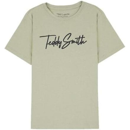 T-shirt Teddy Smith Evan