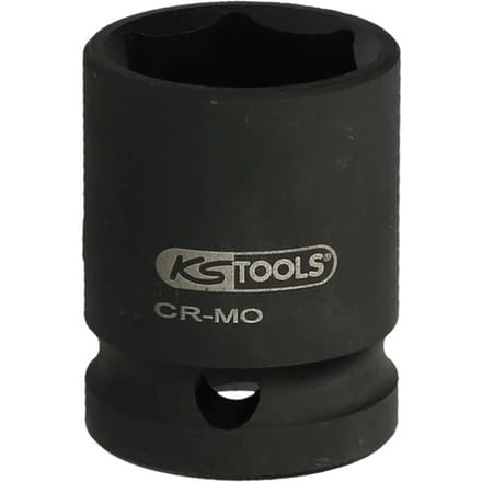 KS Tools 5151722 515.1722 Kracht-dopsleutelinzet 22 mm