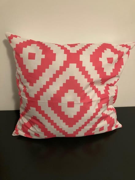 Nordic Geometry Collection Kussenhoes – Pink Edition - 45x45 cm