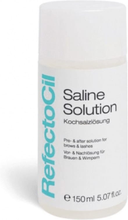 RefectoCil - Saline Solution - 150ml