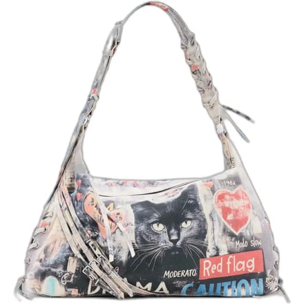 Vrouwenhandtas Desigual Bravecat Leiria