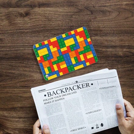 Apple iPad Mini 4 | Mini 5 (2019) Hippe Hoes Blokken