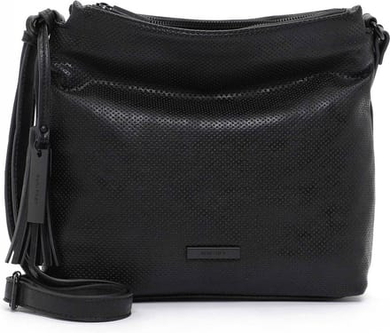 SURI FREY Schoudertas Celly Crossover Bag Black Zwart