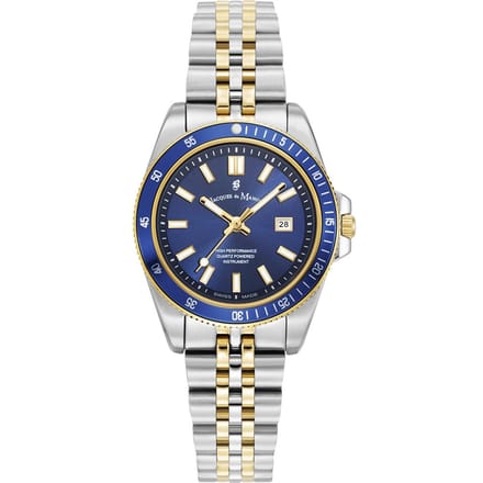 Jacques du Manoir Inspiration JWL05003 Inspiration Active Horloge