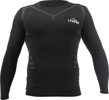 MMA / Fitness DRY-FIT Longsleeve Black S