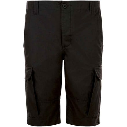 SOLS Heren Jackson Korte Broek (Zwart)
