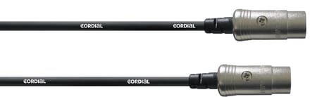Cordial Midikabel 3 m CFD 3 AA - MIDI kabel