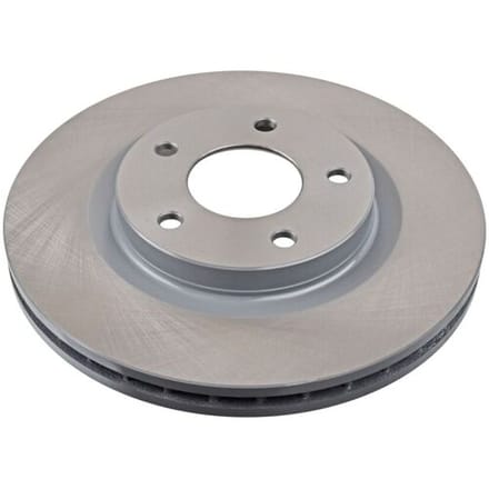 Remschijf FEBI BILSTEIN 108436, 1 stuk