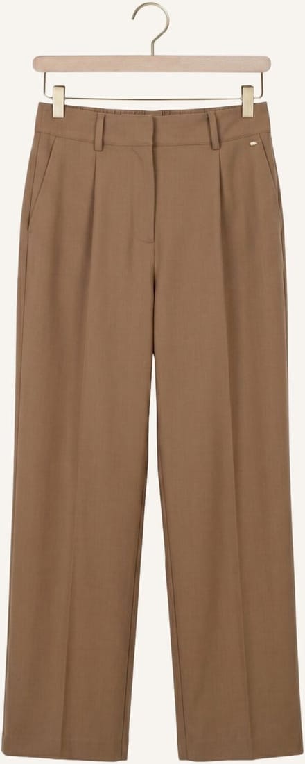 Ibana Pashai Broeken Dames - Bruin - Maat 36
