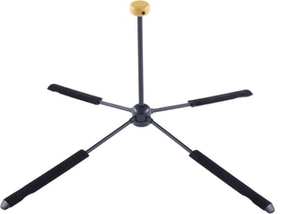 HERCULES HCDS-460B Fluitstandaard, TravLite, voor fluit met C-voet