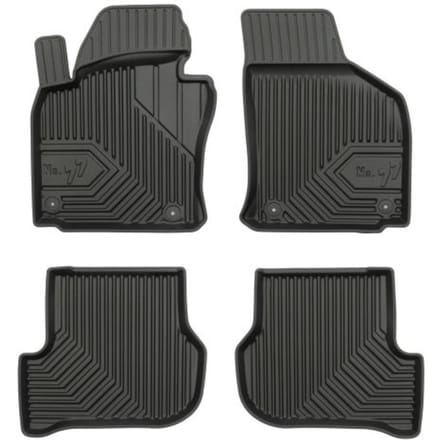 Rubber vloermatten FROGUM FRG77407145