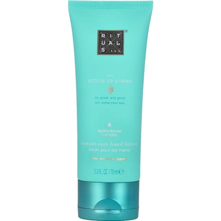 Rituals, Le Rituel Du Karma, Naturel, Apaisant, Crème Pour Les Mains, Fleur De Lotus, 70 ml