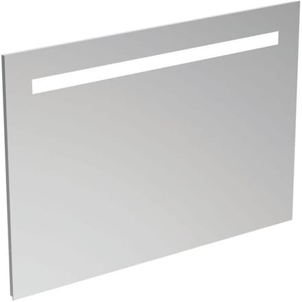 Ideal Standard mirror 100 cm with anti-fog and light