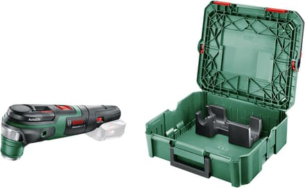 Bosch AdvancedMulti 18 Multitool - Zonder 18 V accu en lader