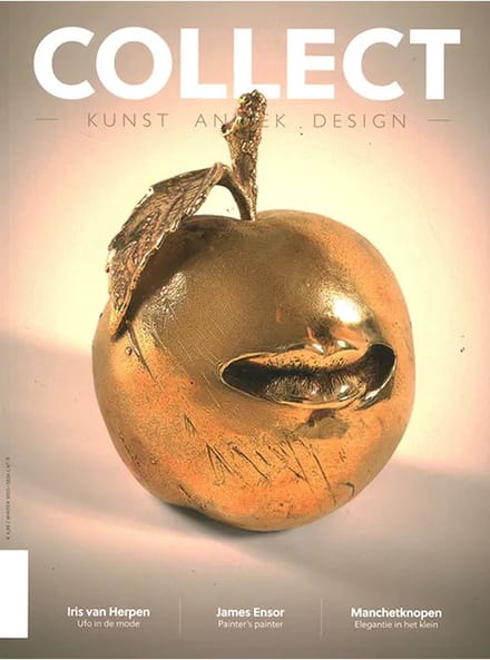 COLLECT Kunst Antiek Design - 09 2023