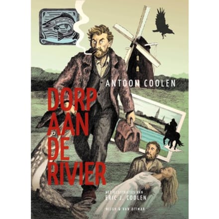 Dorp Aan De Rivier - Antoon Coolen