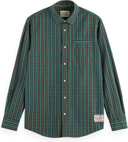 Scotch & Soda - Heren - Blouses