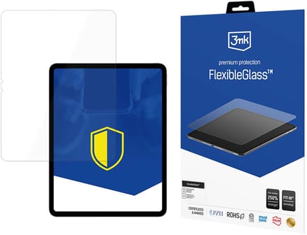 Apple iPad Pro 13"" - tot 13" 3mk Flexibel Glas