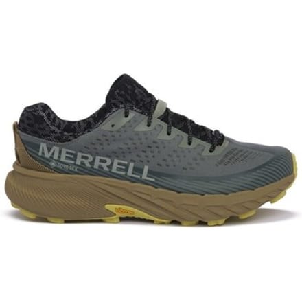 Lage Sneakers Merrell Agility Peak 5 Gtx