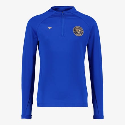 Dutchy kinder voetbal pully blauw - Maat 116