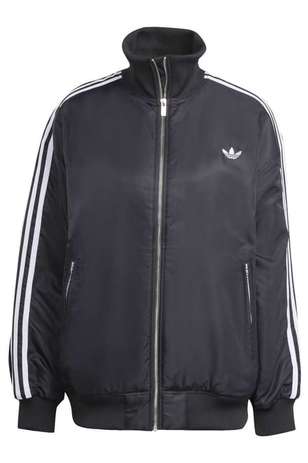 Adidas Originals Firebird Oversized Bomber Jacket Größe: XS | Bomberjacken Outlet | Damen