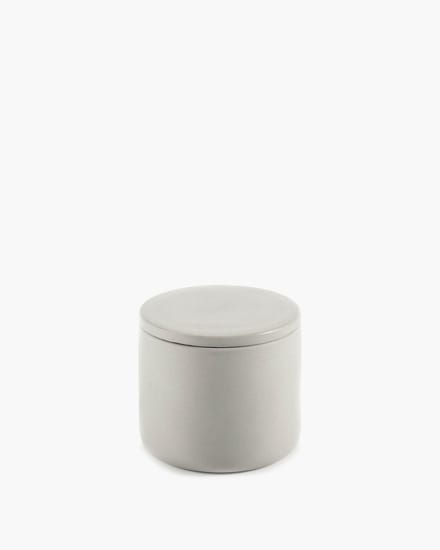 Serax - Bertrand Lejoly - Cose - Rond potje met deksel S - Beige - H 6,5cm - 7 Ø