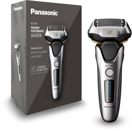 Panasonic ES-LV69-S803 Scheerapparaat Afspoelbaar Zilver-zwart