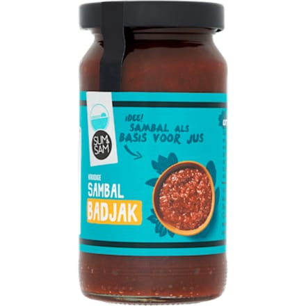 Sambal badjak