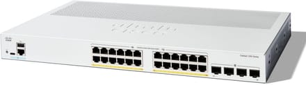 Schakelaar CISCO C1200-24P-4G