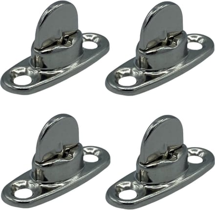 Tourniquet schroefbaar set 4 stuks