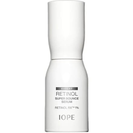 IOPE Retinol Super Bounce Verstevigend Serum Speciale Set 30ml + 15ml white