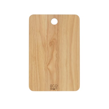 Snijplank hout 20x30 cm