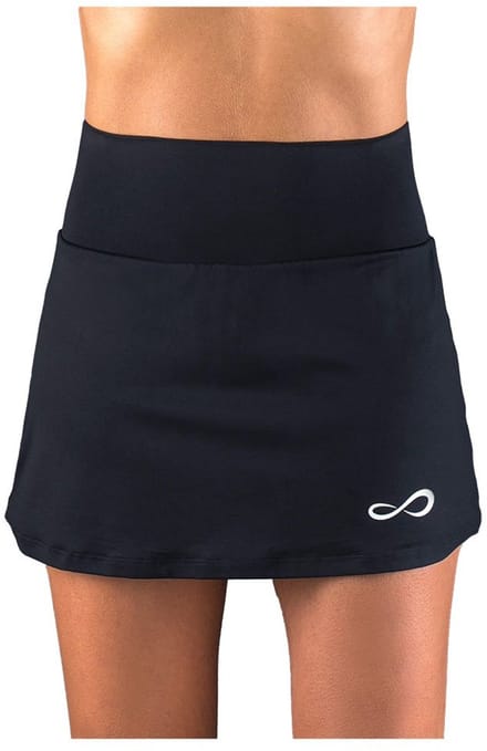 Endless Minimal Hw Rok Zwart XL Vrouw