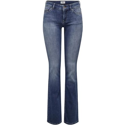 ONLY Flared fit jeans ONLBLUSH Low waist Flared fit Jeans