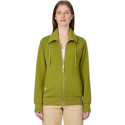 Damessweatshirt met rits Ragwear Ronette C