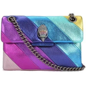 Kurt Geiger kensington rainbow schoudertas S multi