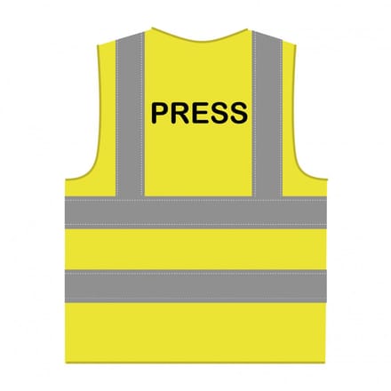 Press hesje RWS geel