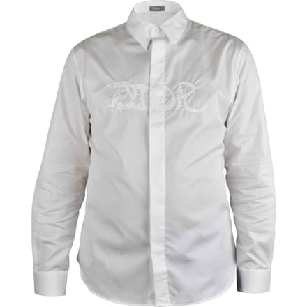 Dior Shirt Wit