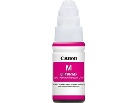 Canon GI-490M inktfles magenta (origineel)