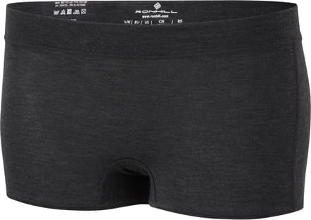 Ronhill | Women's Short | Black Marl | L