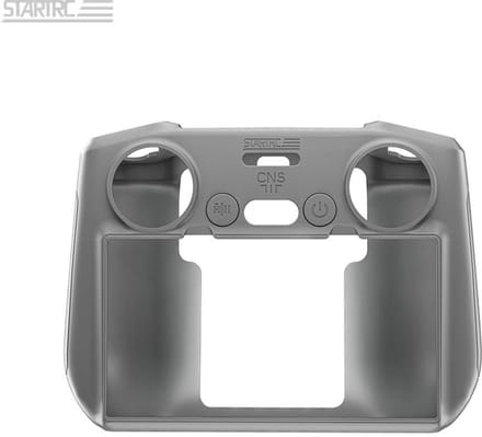 StartRC DJI RC 2 Smart Controller - Silicone Cover - Siliconen Controller Beschermhoes - Grijs