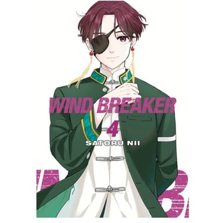 Wind Breaker 4 - Wind Breaker - Satoru Nii