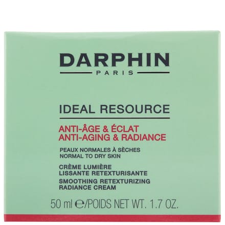 Darphin Ideal Resource Smoothing Retexturizing Radiance - 50 ml - Dagcrème