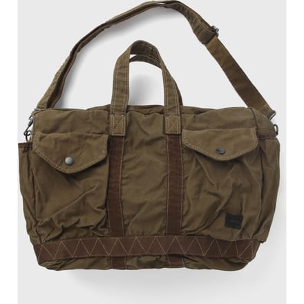 CRAG 2WAY BOSTON BAG (S)