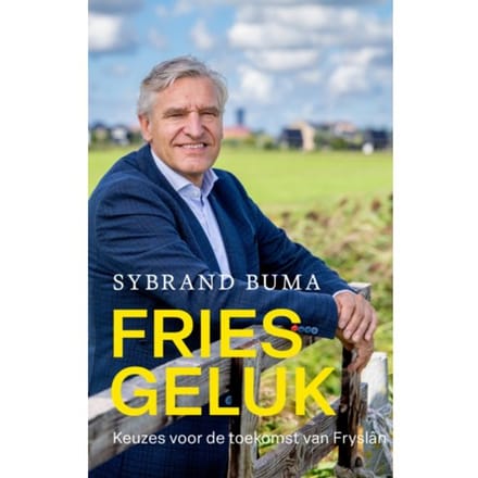 Fries Geluk - Sybrand Buma