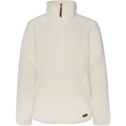Fleece met volledige rits voor meisjes Protest Riri